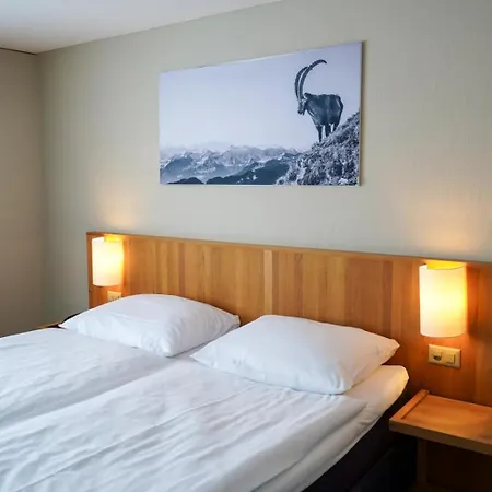 Hotel Bellevue Krienz